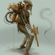 Illustration for article titled The Brutal, Beautiful Video Game Art of Bjorn Hurri